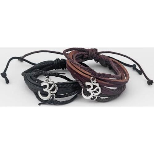 SunMoon Wooden Bracelets