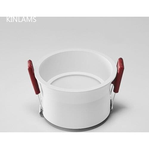 LED Ceiling Lights Luminaires Downlight Bedroom Lighting Corridor 7W 10W 15W20W Recessed Round Lamp Spot Indoor Warm Cold Hotel