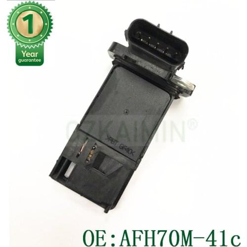 High quality Mass Air Flow MAF Sensor OEM AFH70M-41C AFH70M41C 37980-RNA-A01 37980-RC0-M01 FORHONDA CIVIC/ACCORD/CRV/RL/TL/MDX