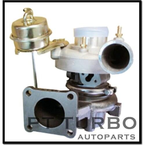 Completed Turbocharger / Full Turbo CT26 17201-17040 for TOYOTA-Landcruiser 1HD-FTE 4.2L 204HP