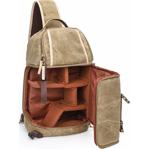 Zingbabu Expedition Backpacks