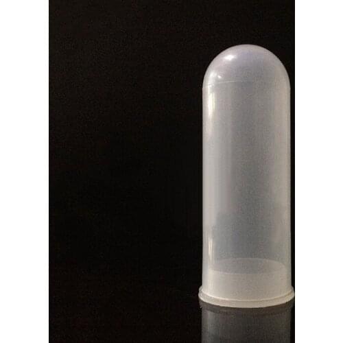 20pcs Plastic centrifuge tube,Round bottom,Gland port,Capacity 10ml/20ml/50ml/100ml