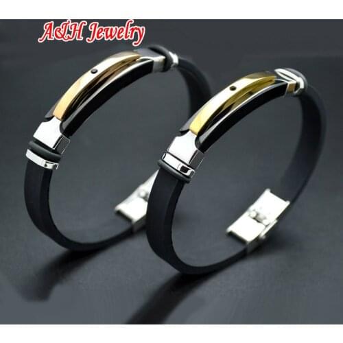 Ainicin Men's Leather Bracelets
