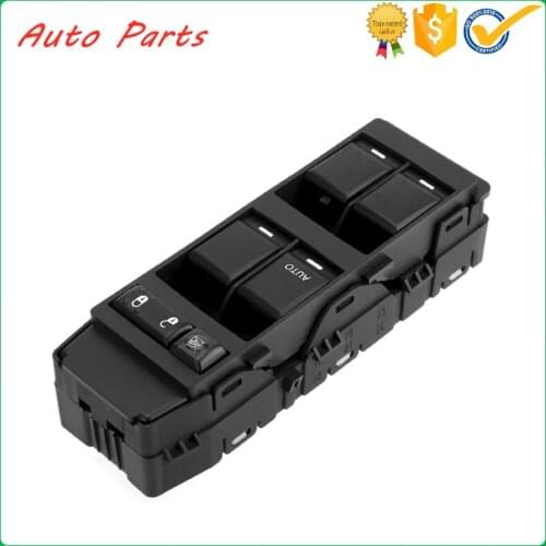 0460 2780AA Car Electric Power Master Window Switch Fits for Dodge Caliber Avenger Charger Magnum for Chrysler 300 Sebring