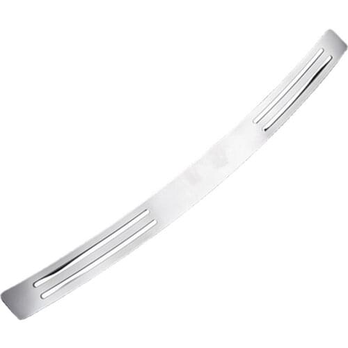 Car styling for 2011 2012 2013 2014 2015 Volkswagen Passat B7 High quality rear Sill Car bumper Protector stainless steel