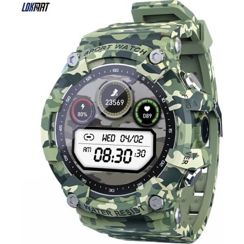 Blingson Sports Smart Watch