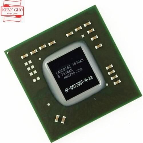 DC:2010+ 100% New original GF-GO7200T-N-A3 GF GO7200T N A3 BGA chipset