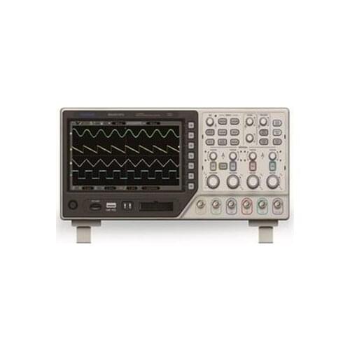 Hantek MSO5074F 7" TFT LCD 800*480 70Mhz 1GSa/s 4Ch digital storage Oscilloscope+8 Ch Logic Analyzer+25MHz Arb