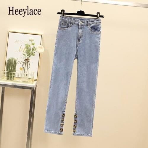 Womens High Jeans Heeylace China