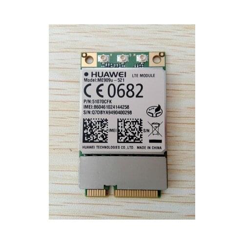 Huawei me909u-521 module PCI interface 4G module PCIe interface module new authentic quality assurance