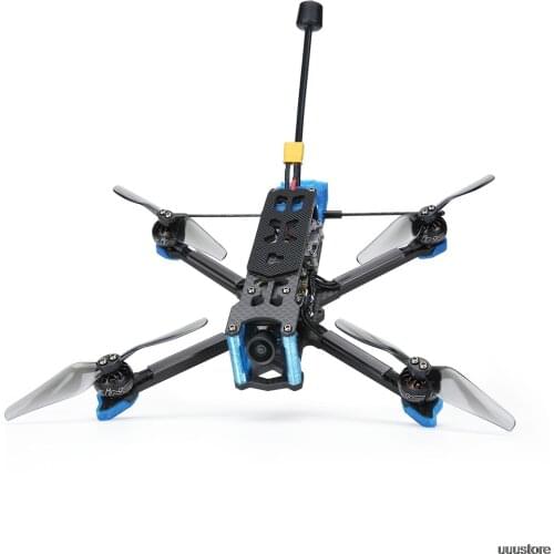 IFlight Chimera4 HD SucceX-E Mini F4 35A Caddx Nebula Digital HD XING 1404 3000KV 3800KV 4S Micro Long Range LR 4inch FPV Drone