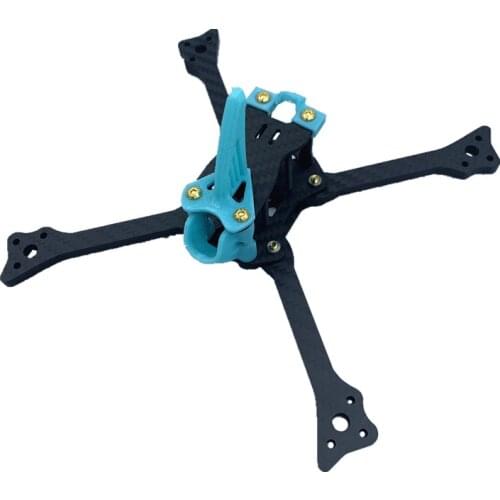 Feiyingrc FIVE33 Switchback PRO LITE 533 FPV Racing Drone Frame Kit 5 inch Quadcopter