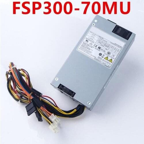Original New PSU For FSP 1U 300W Switching Power Supply FSP300-70MU Medical Industrial Control Power Supply
