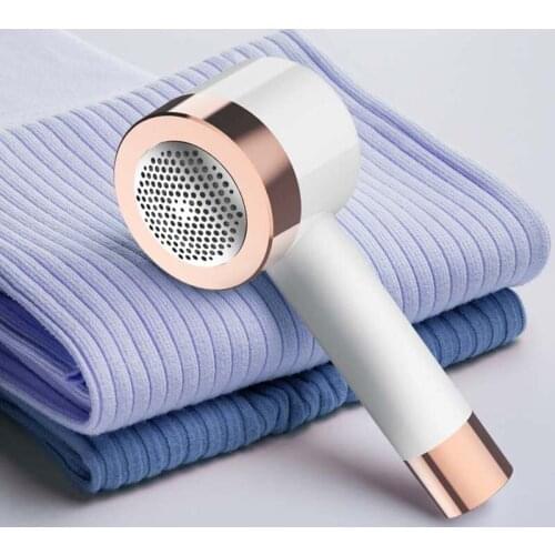 Portable Usb Rechargeable Clothes Hairball Trimmer Hair Ball Removal Electric Lint Remover Roller Cleaner Machine Sticky Stick