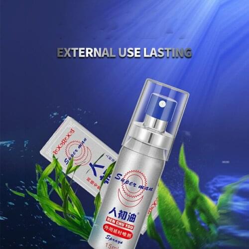 Human first oil men’s products delay spray India lasting god oil delay spray adult prolongs the fun time without shooting