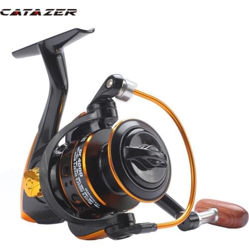 Fishing Reel Spinning Reel 50 KG Metal Material Handle Line Spool Saltwater Fishing Accessories Fishing Rod Wheel