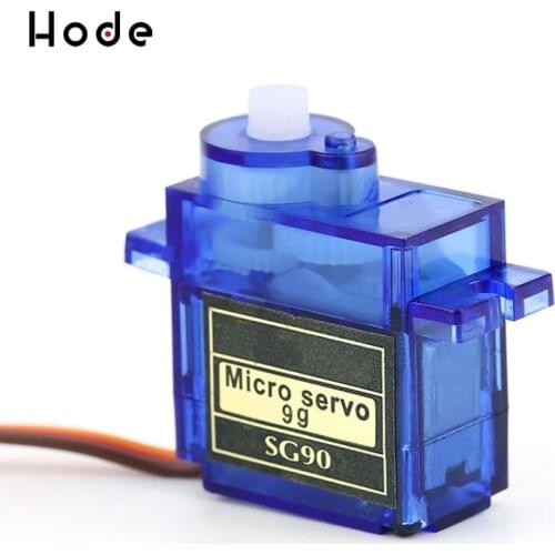 SG90 9G towerpro micro servo motor RC Robot Helicopter Airplane control