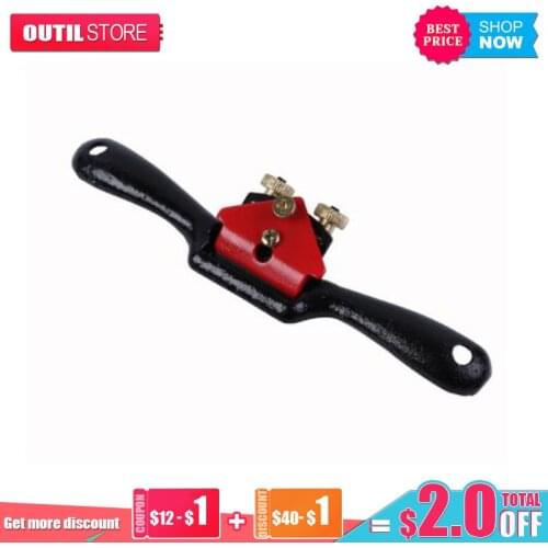 Realmote bird wood planer 9 inch woodworking hand planer bending mini Plane retro carpenter tools