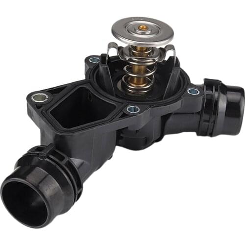 Engine Thermostat Assembly with Housing for E46 E39 11534509763 14602