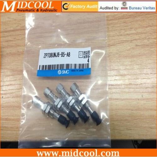 High quality ZPT02UNK10-N4-A8 Vacuum Ejector