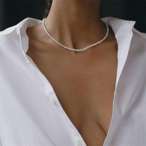 YOUREM Beaded Chokers