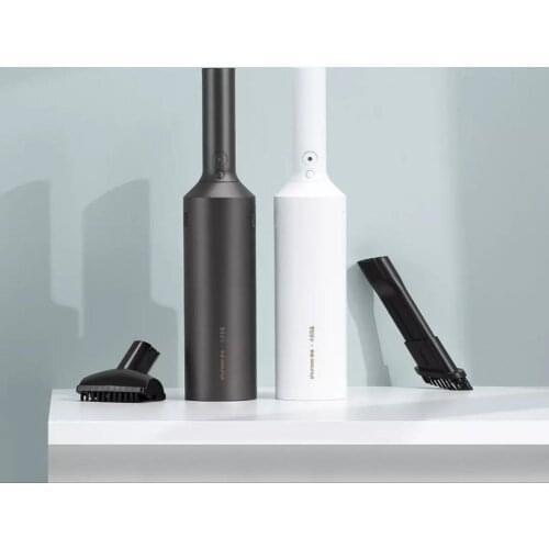 Z1 and Z1-Pro Portable Handheld Vacuum Cleaner 15500PA Cyclone Suction Home Car Wireless Dust Catcher
