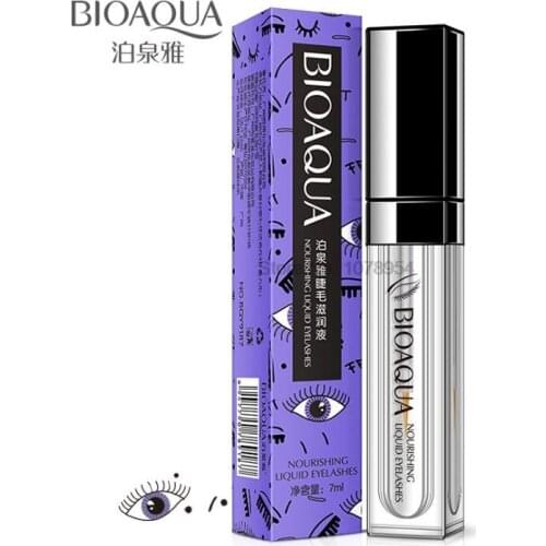 200pcs Liquid of Eyelash Moisturizing Long Eyebrows Curling Densely Eyelash Growth Solution Makeup Cosmetics