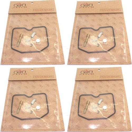 4set for ZL900 1985-1986 ZL 900 Carburetor Repair Kit