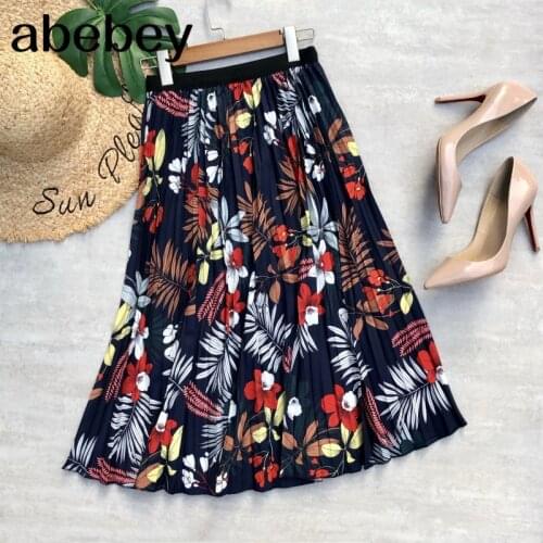 Abebey High Waist Skirts For Women