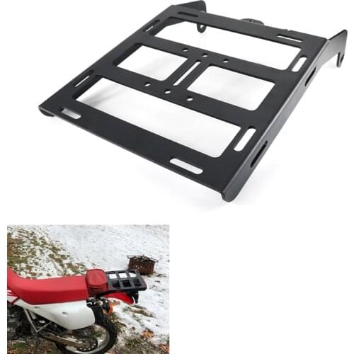 Motorcycle Accessories For HONDA XL650L 1993- 2020 Rear Luggage Rack Cargo Rack Aluminum XL 650L