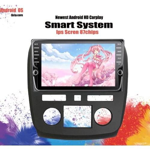 Car Radio for Buick Encore 2009-2013 with GPS Navigation Audio stereo A/V Player Support Carplay Steering Wheel RDS DSP 6G RAM