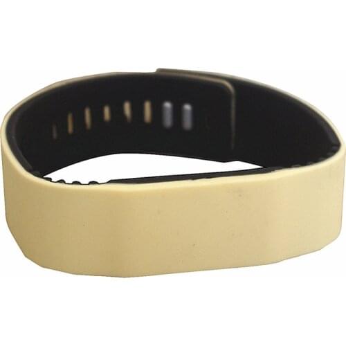 13.56 Mhz GEE-WB-008 NFC wristband Ntag213 IEC14443A