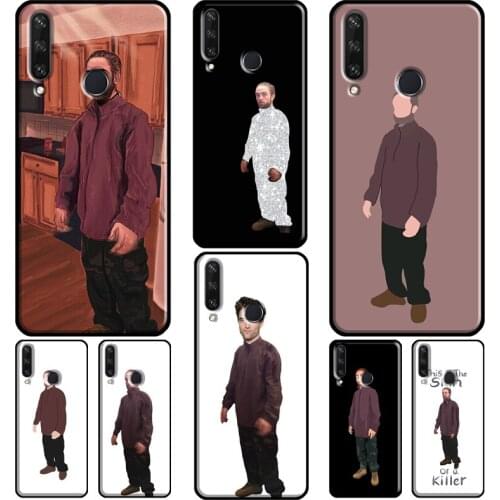Robert Pattinson Standing Meme For Huawei Nova 5T 2i Phone Case For Huawei Y5 Y6 Y9 Y7 2017 2018 2019 Y6P Y5P 2020 Cover