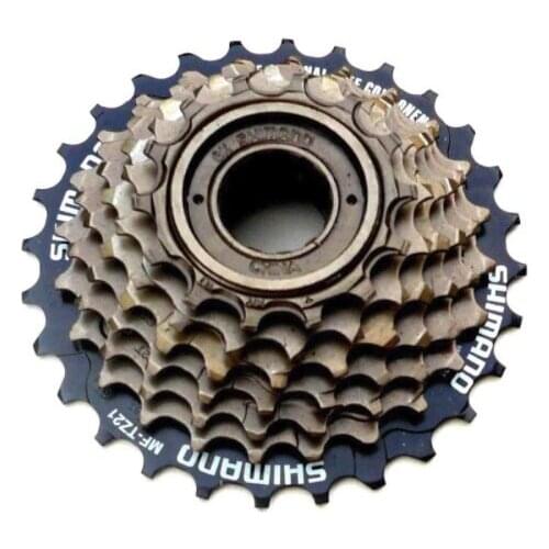 Speed Cassette Freewheel 14-28T for mountain bike road bike 7-speed card electric car accessories