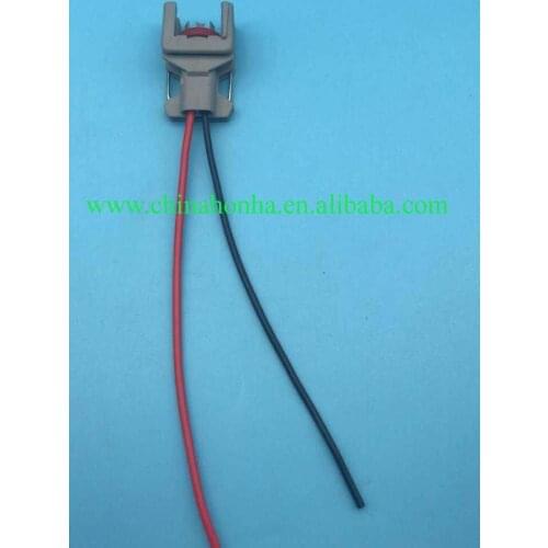 Injector wiring harness Connector Plug Common Rail Injector Connector Plug for Delphi Diesel Renault Jaguar