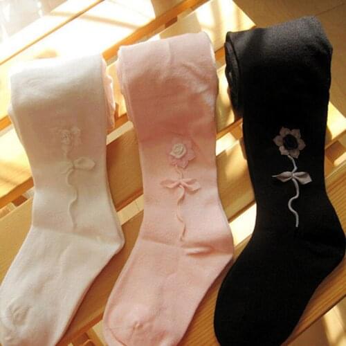 JUNWULOU Tights And Stockings For Girls