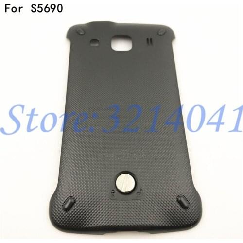 Battery Cover Housing For Samsung Galaxy Xcover S5690 Rear Battery Door Back Cover Repair parts