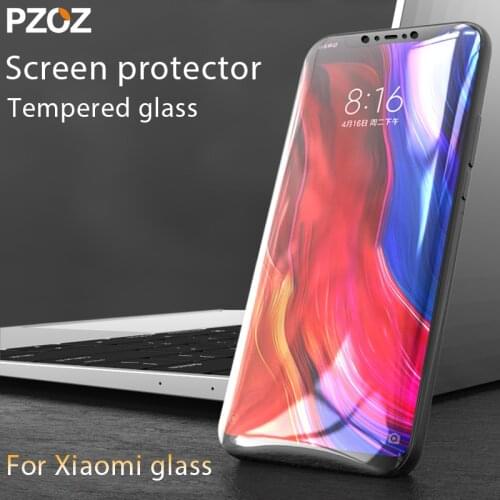 PZOZ Screen Protectors For Xiaomi Mi 5S