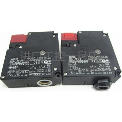 Special rate[new original original] safety door switch D4NL-4AFA-B