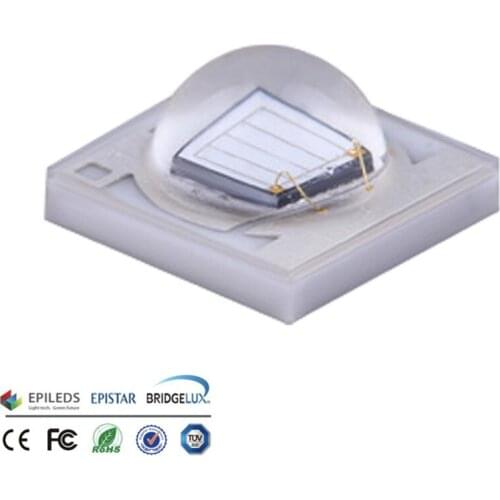 Uv 365nm led chips ,3535 smd led chips 3W uv led