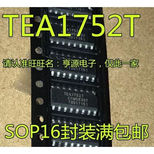 TEA1752T TEA1752 SOP-16