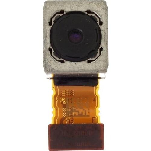 For Sony Xperia X F5121/Xperia Z5 E6603/Z5 Premium E6833/Z5 Compact Z5 Mini E5803/X Performance XP F8131 Rear Back Facing Camera