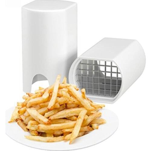 Chips Maker Potato Chipper Potato Veggie Chopper Best for French Fries Apple Slicers Potato Chips Waffle Maker Vegetable Cutter