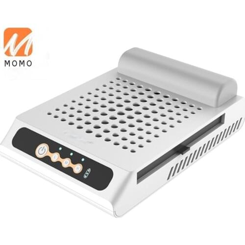 Charging Manicure Cleaner Mute Suction Ultra-Long Life Battery for Nail Beauty Shop Tool