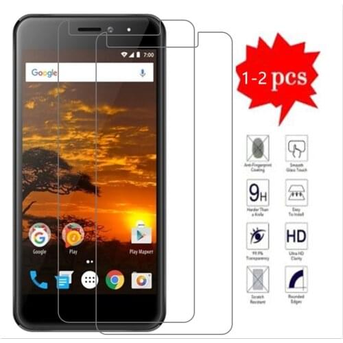 For Vertex Impress Lion 3G Premium 2.5D 0.26mm Tempered Glass Screen Protector For Vertex Impress Lion 4G Protective Glass