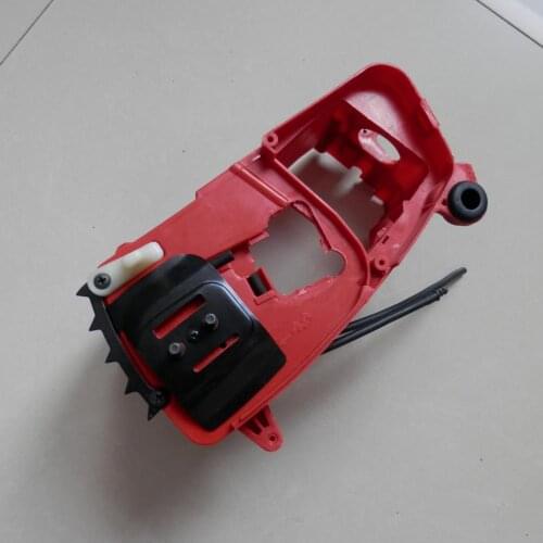 CS-350TES FUEL / OIL TANK ENGINE HOUSING FITS ECHO CS-350WES & MORE 36CC 14" CHAINSAWS PLASTIC TOP COVER SHROUD FREE SHIPPING