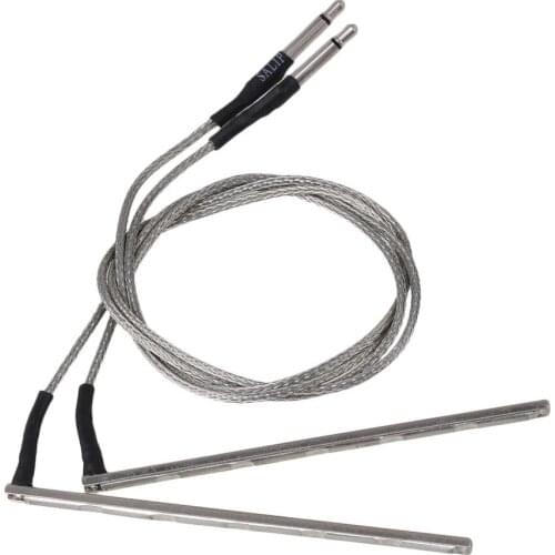 2PCS Acoustic guitar saddle Piezo transducer pickup