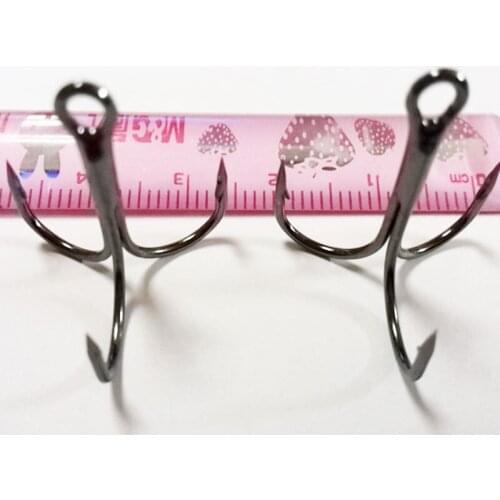 2020NEW fishhooks fishing treble hookssize: 4# quantly 200pcs/lot High quality