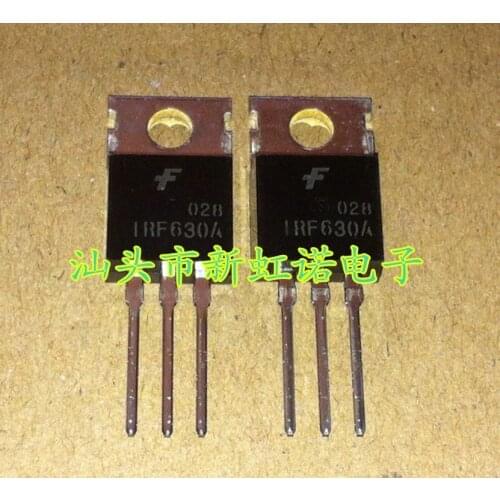 5Pcs/Lot New Original IRF630A Triode In Stock