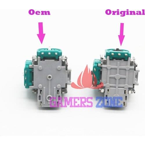 10pcs Origina Or OEM High Quality 3D Analog Joystick Stick Sensor Module For Xbox One Controller